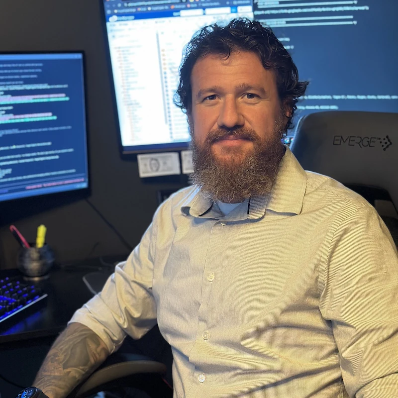 Kevin McCartney - Founder & Lead Developer