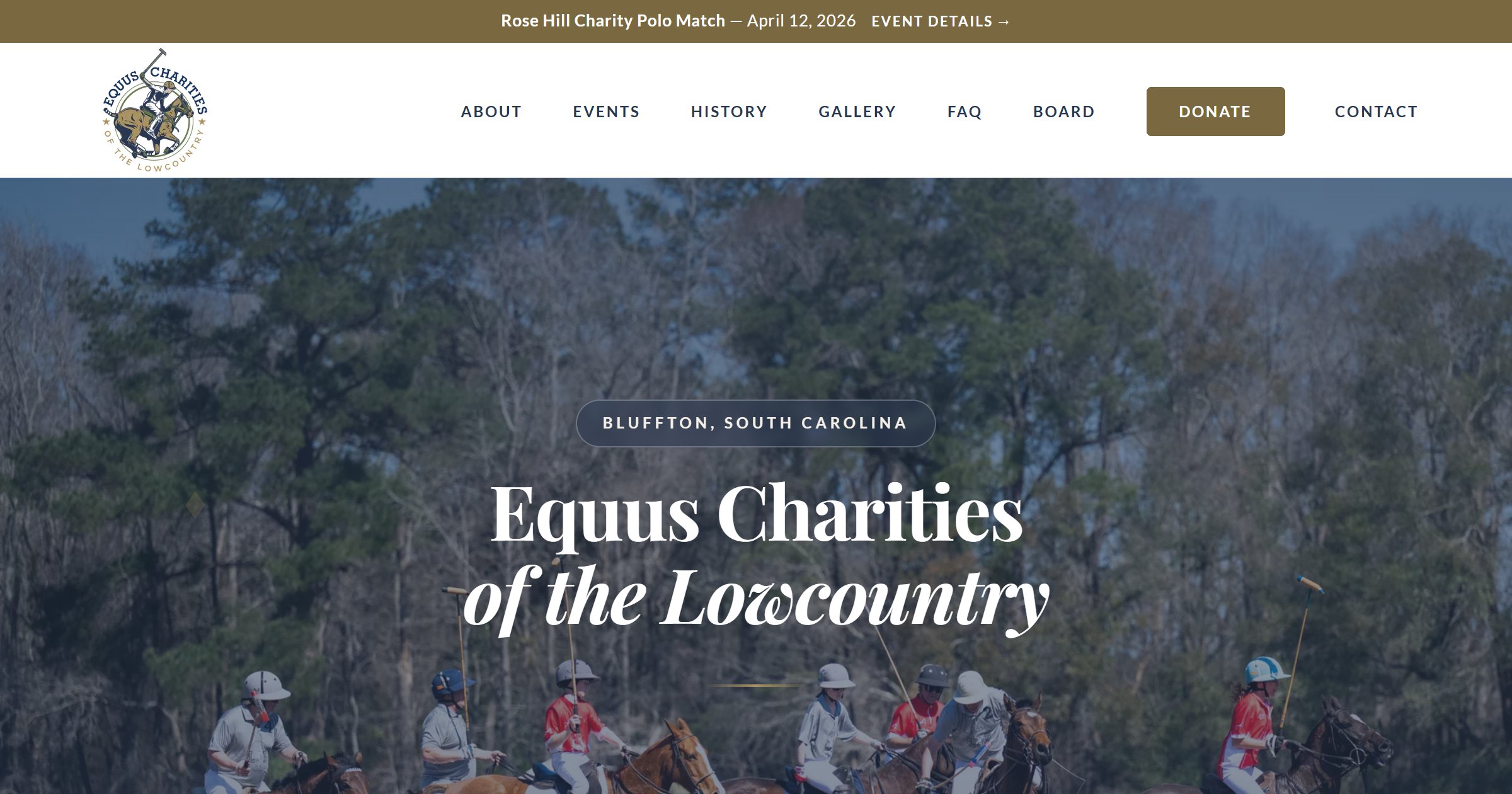 I Built a Nonprofit Website in One Week — Here's What I Learned