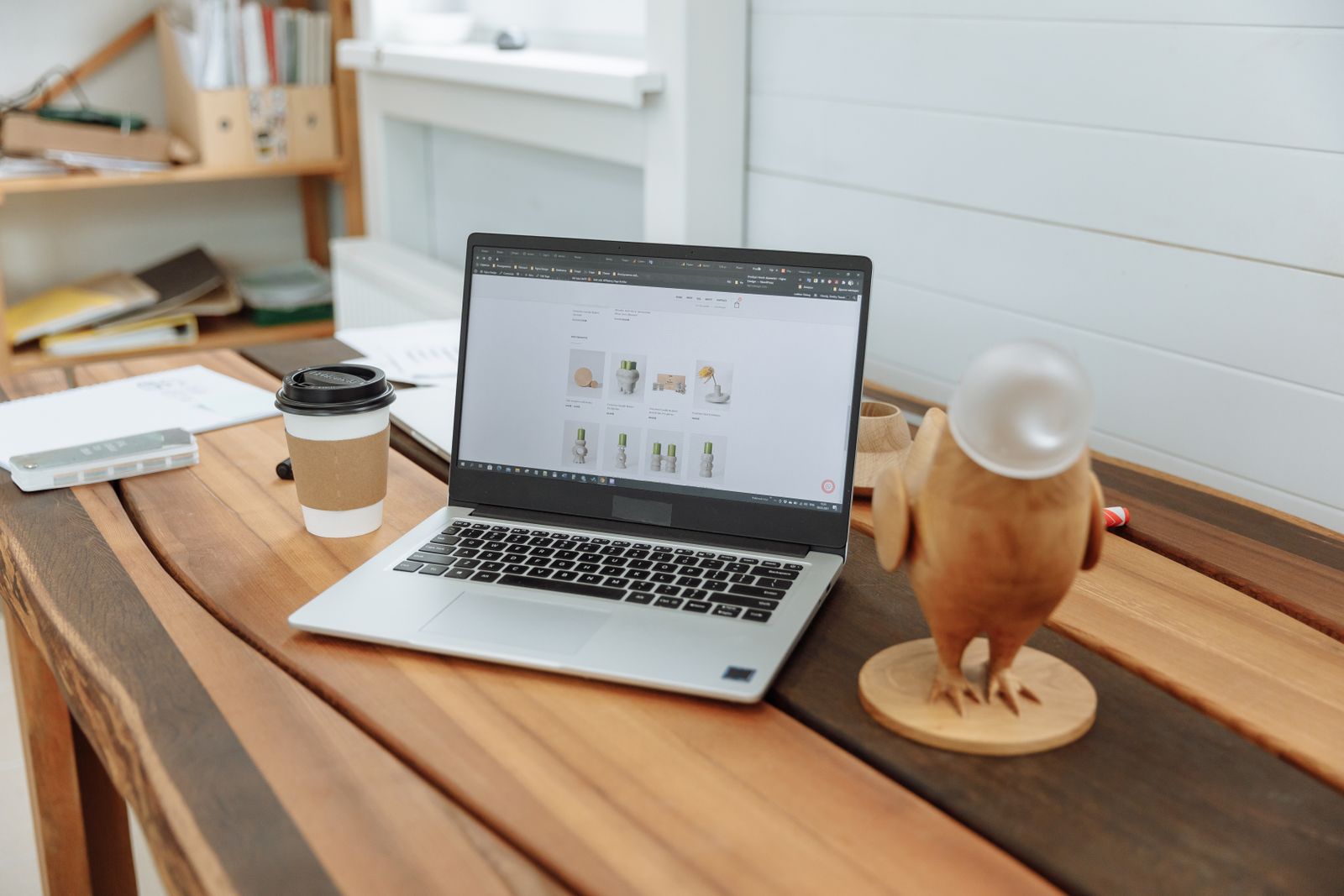 The 5-Second Test: What Visitors Decide About Your Website Before They Read a Word