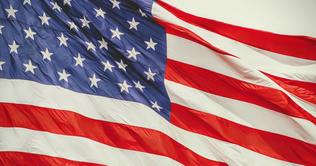 Grateful to Be American: A Marine Veteran's Thank-You