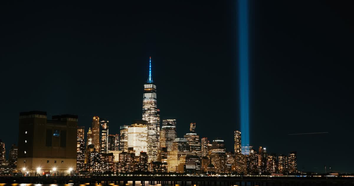 Twenty-Five Years After 9/11: The Morning I Remember, and Where It Led Me