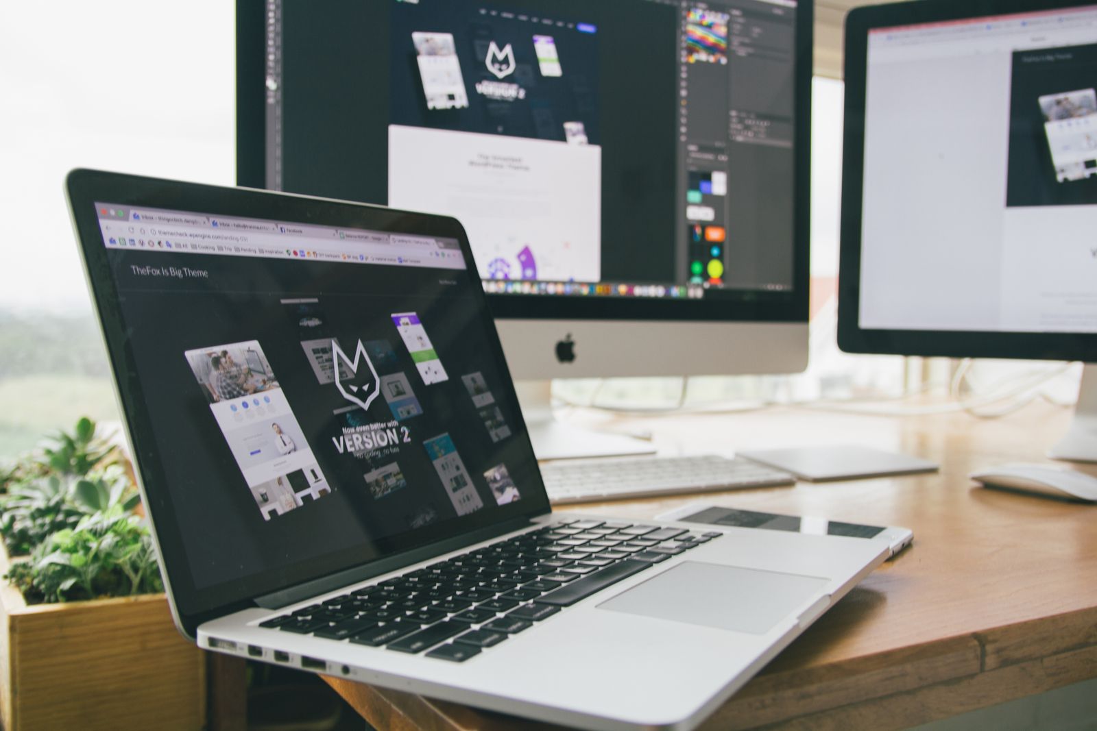 The Difference Between a Website That Looks Good and One That Sells