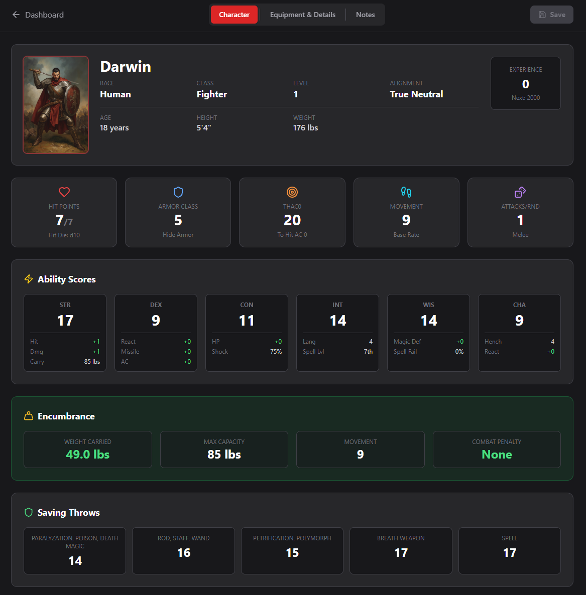 Dice Protocol Screenshot 2