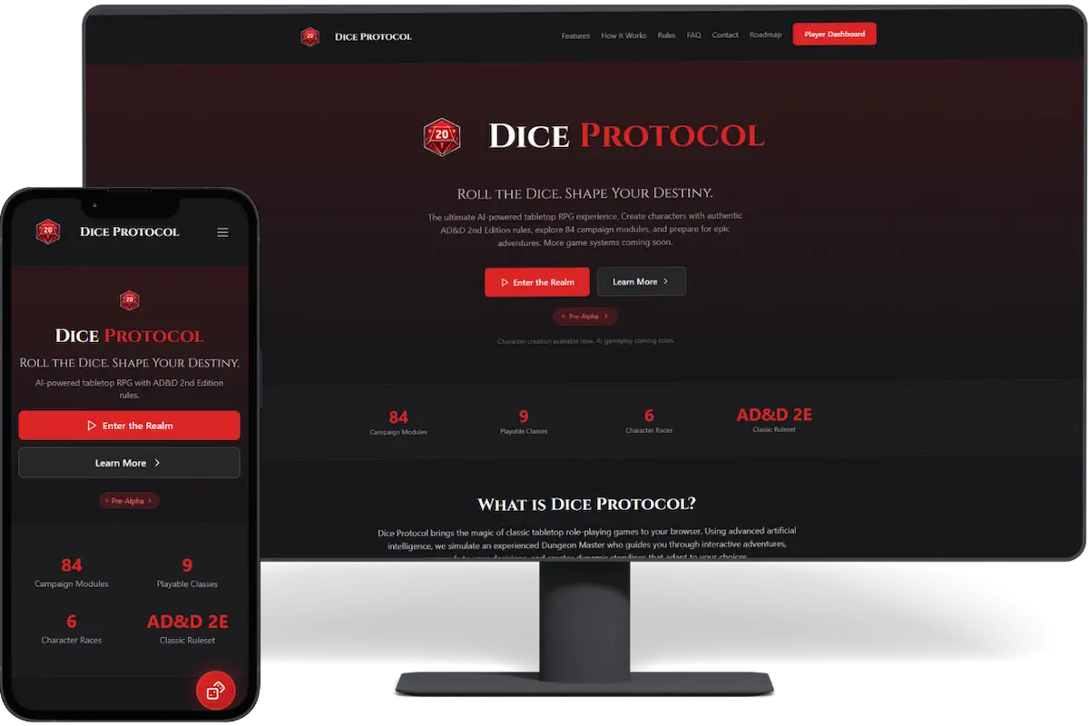 Dice Protocol
