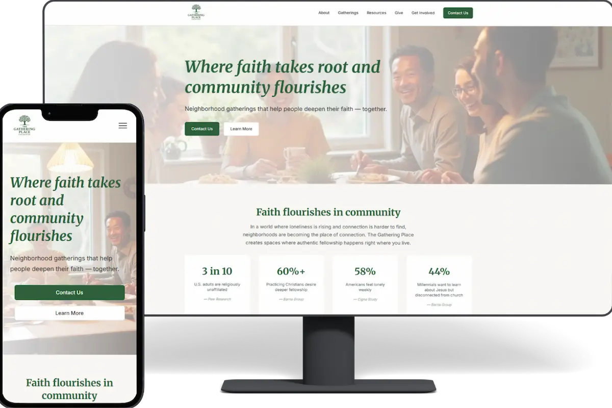 The Gathering Place Collective