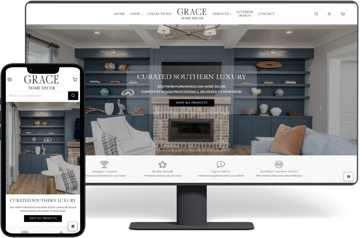 Grace Home Decor