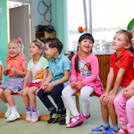 Kindergarten Learning Room