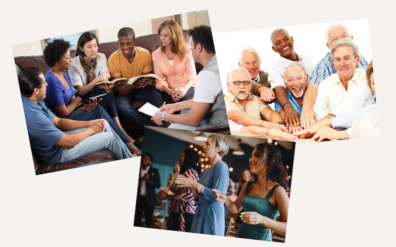 Small Groups Ministry