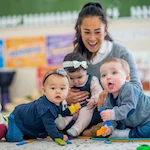 Toddler Play Area