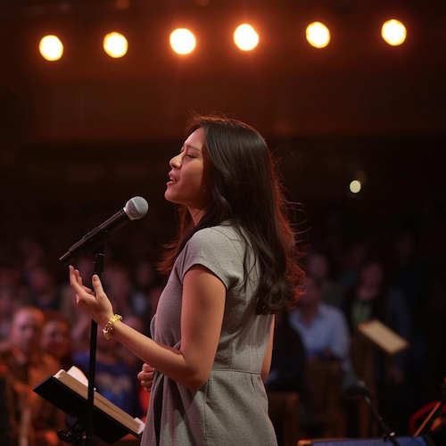 Sunday Worship Singer