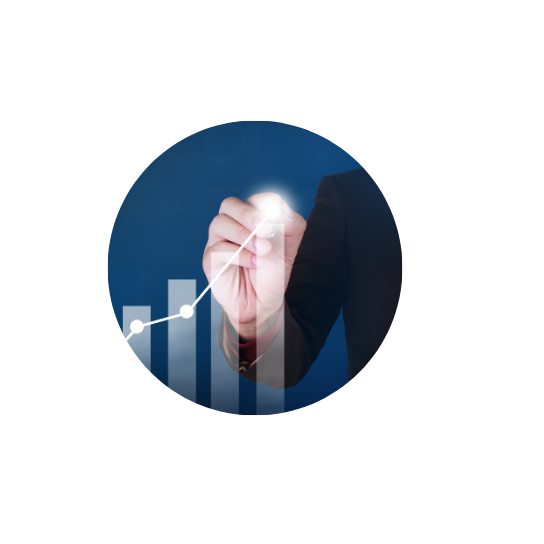 Real-Time Analytics Dashboard Icon